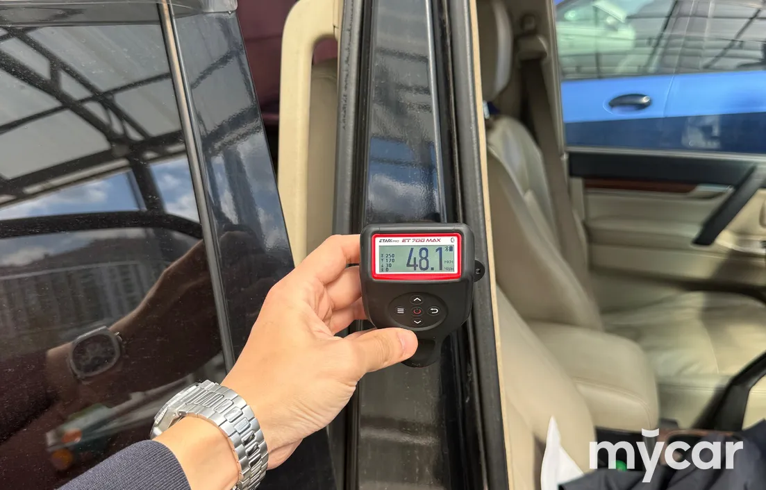 Mitsubishi Pajero 2007