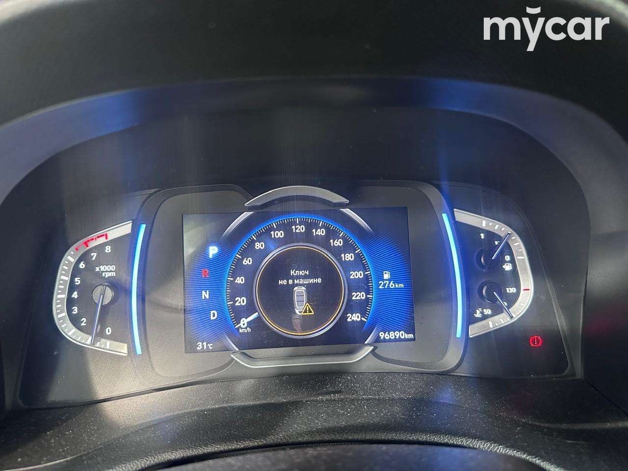 Hyundai Creta 2021