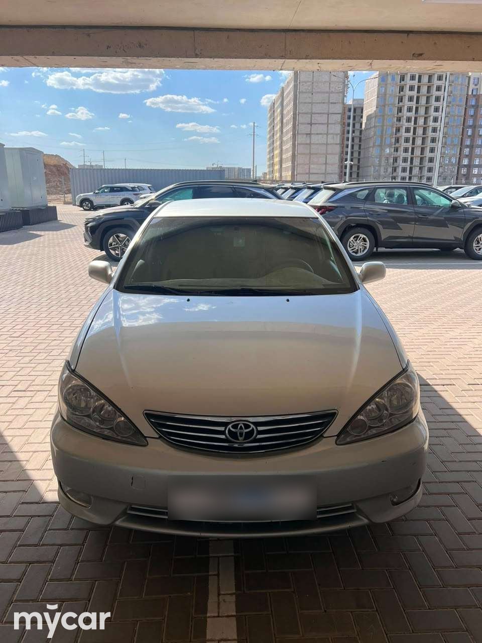 Toyota Camry 2004