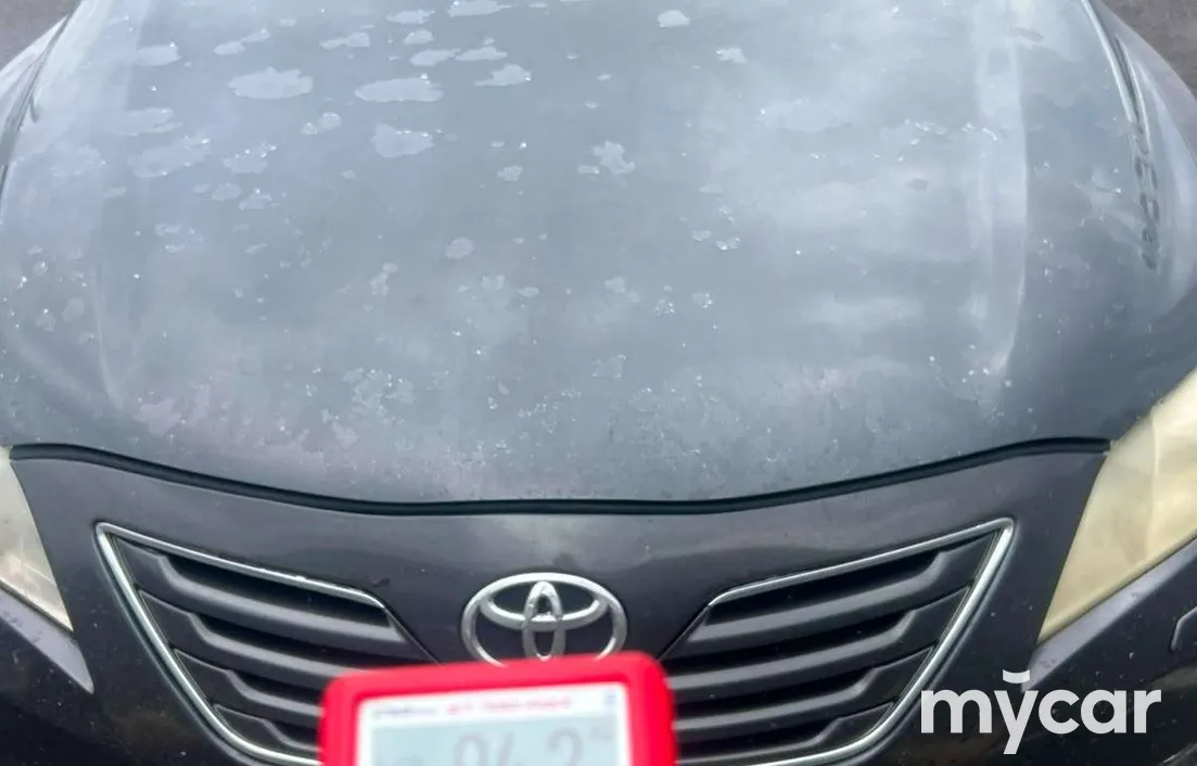 Toyota Camry 2008