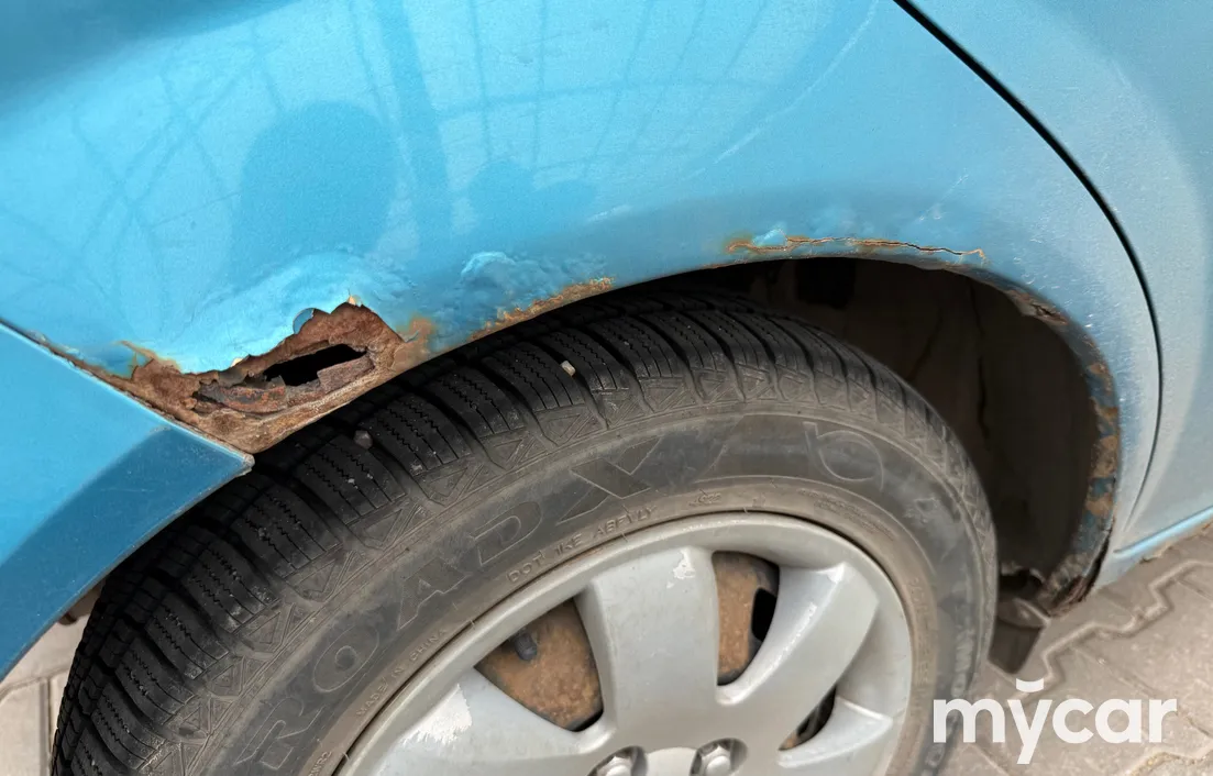 Hyundai Getz 2004