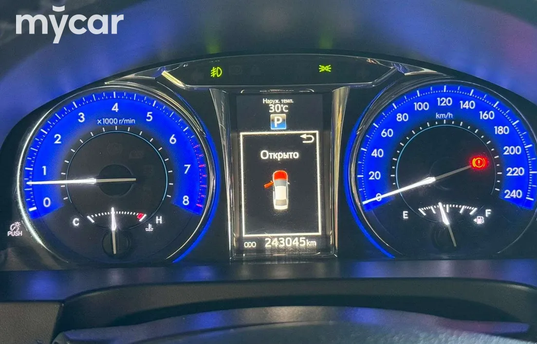 Toyota Camry 2015