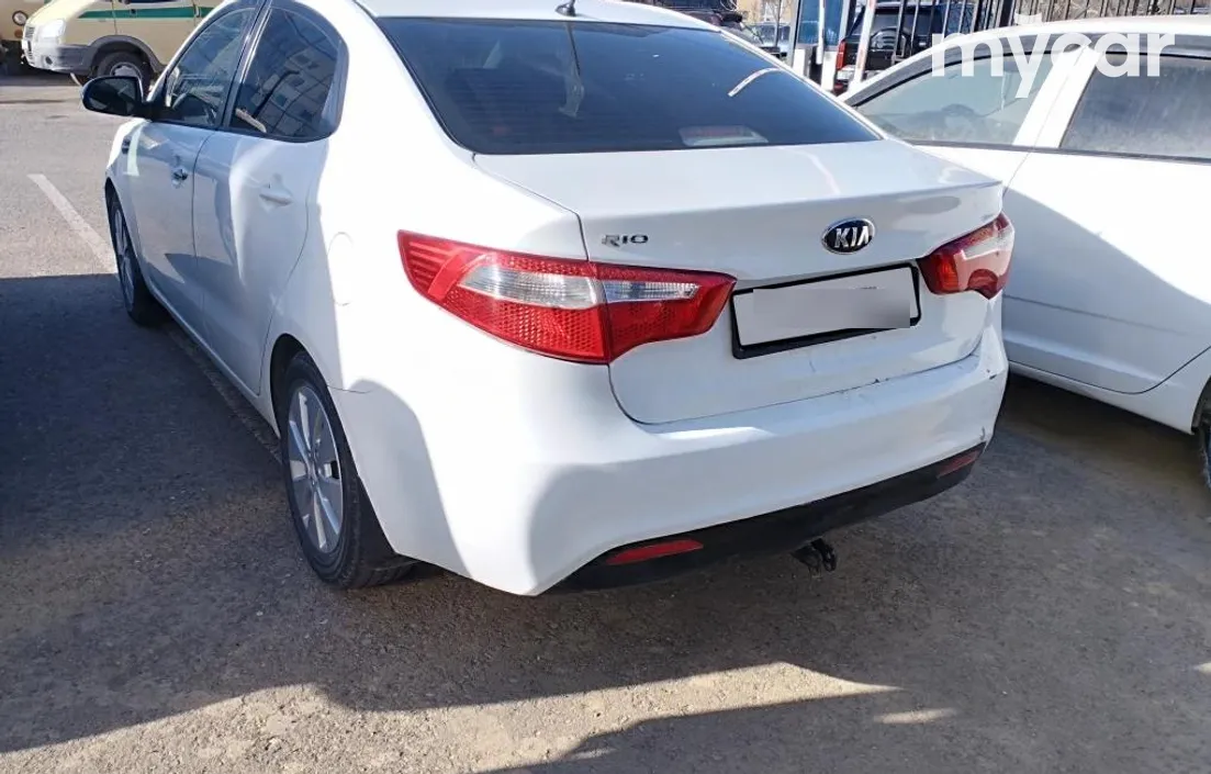 Kia Rio 2014