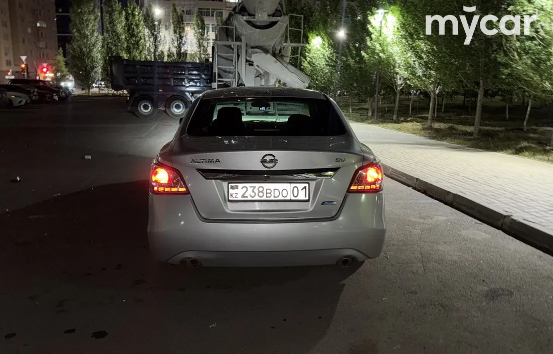 Nissan Altima 2013