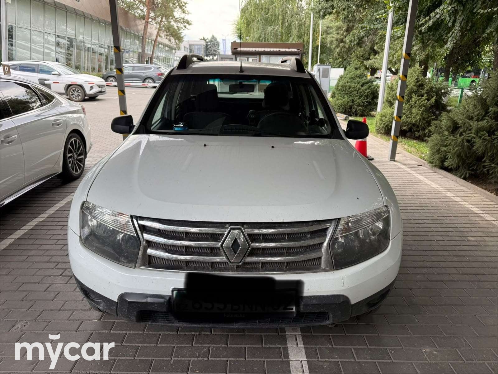Renault Duster 2015