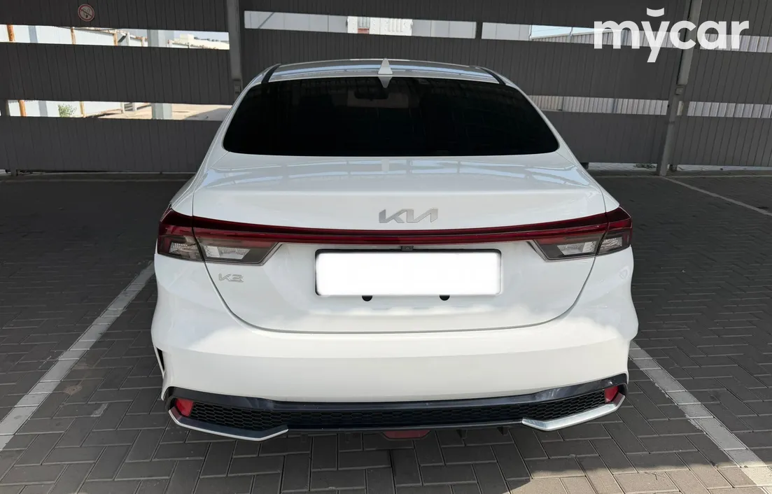 Kia K3 2023