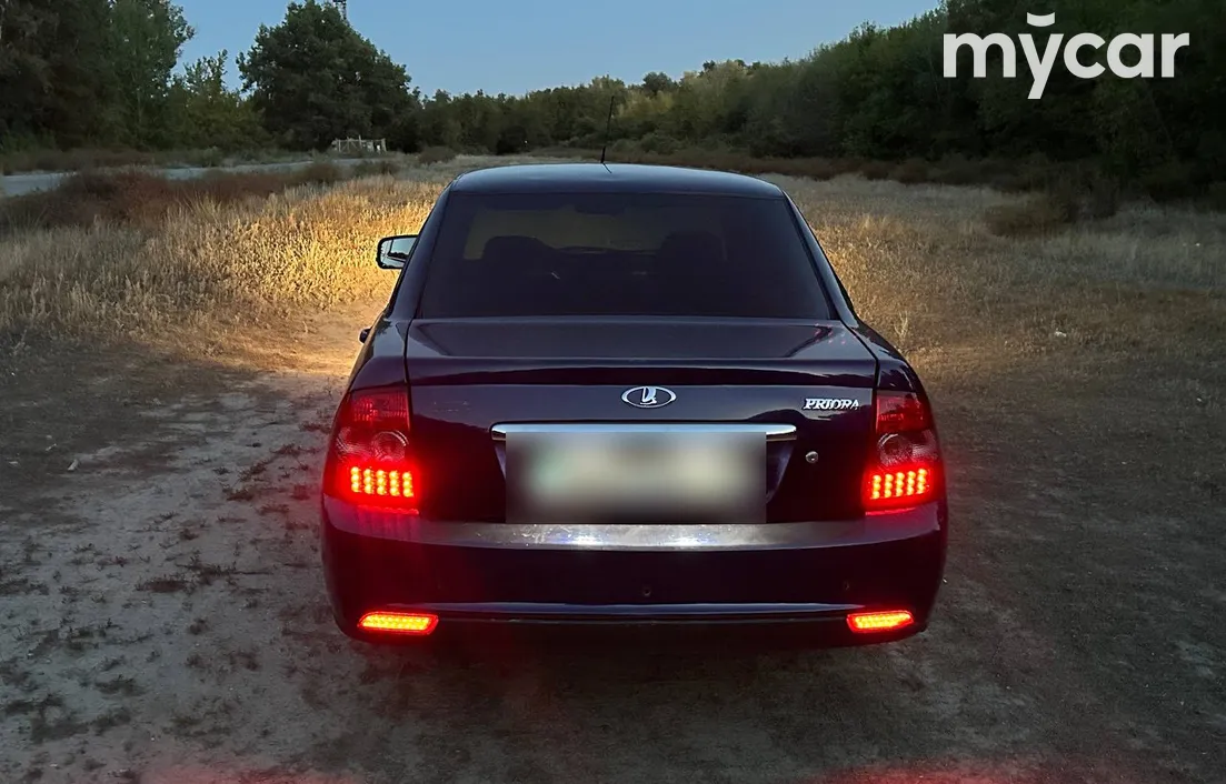 LADA Priora 2014