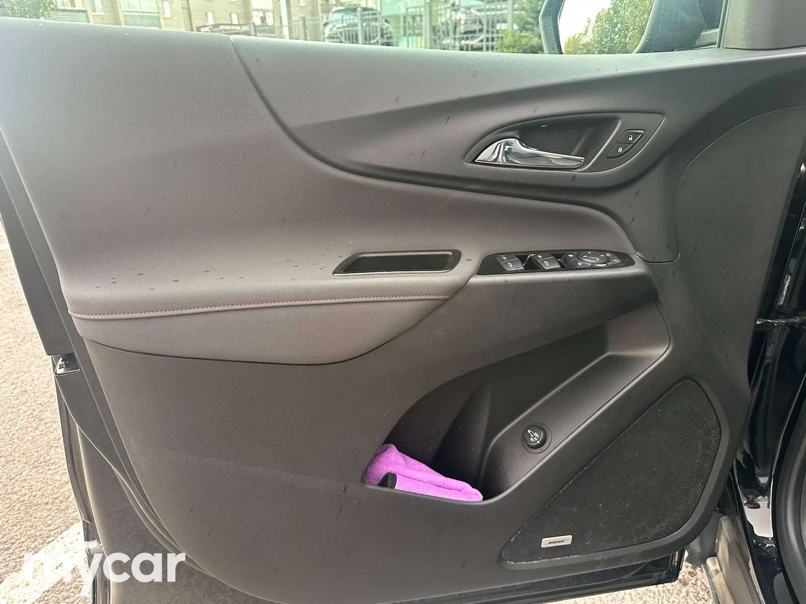 Chevrolet Equinox 2021