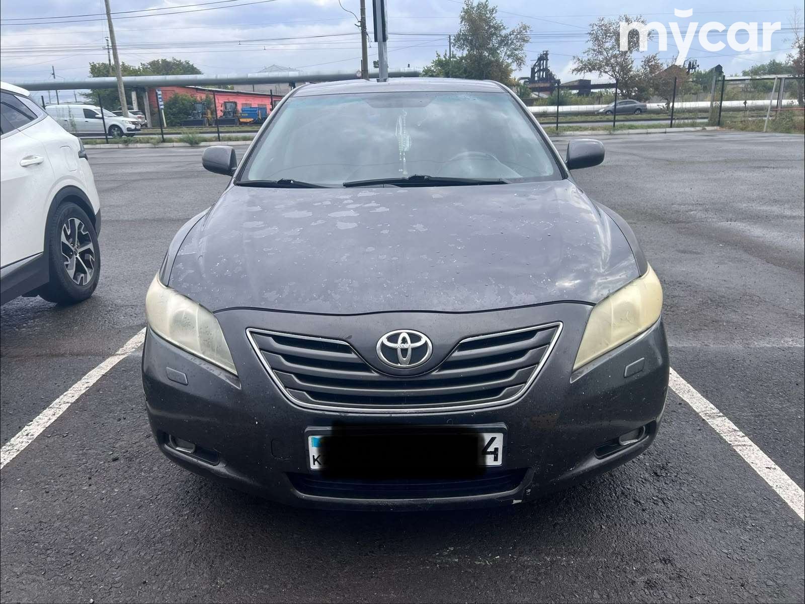 Toyota Camry 2008