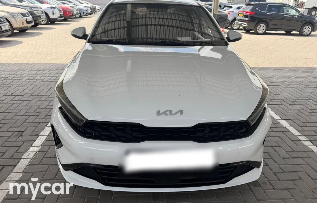 Kia K3 2023