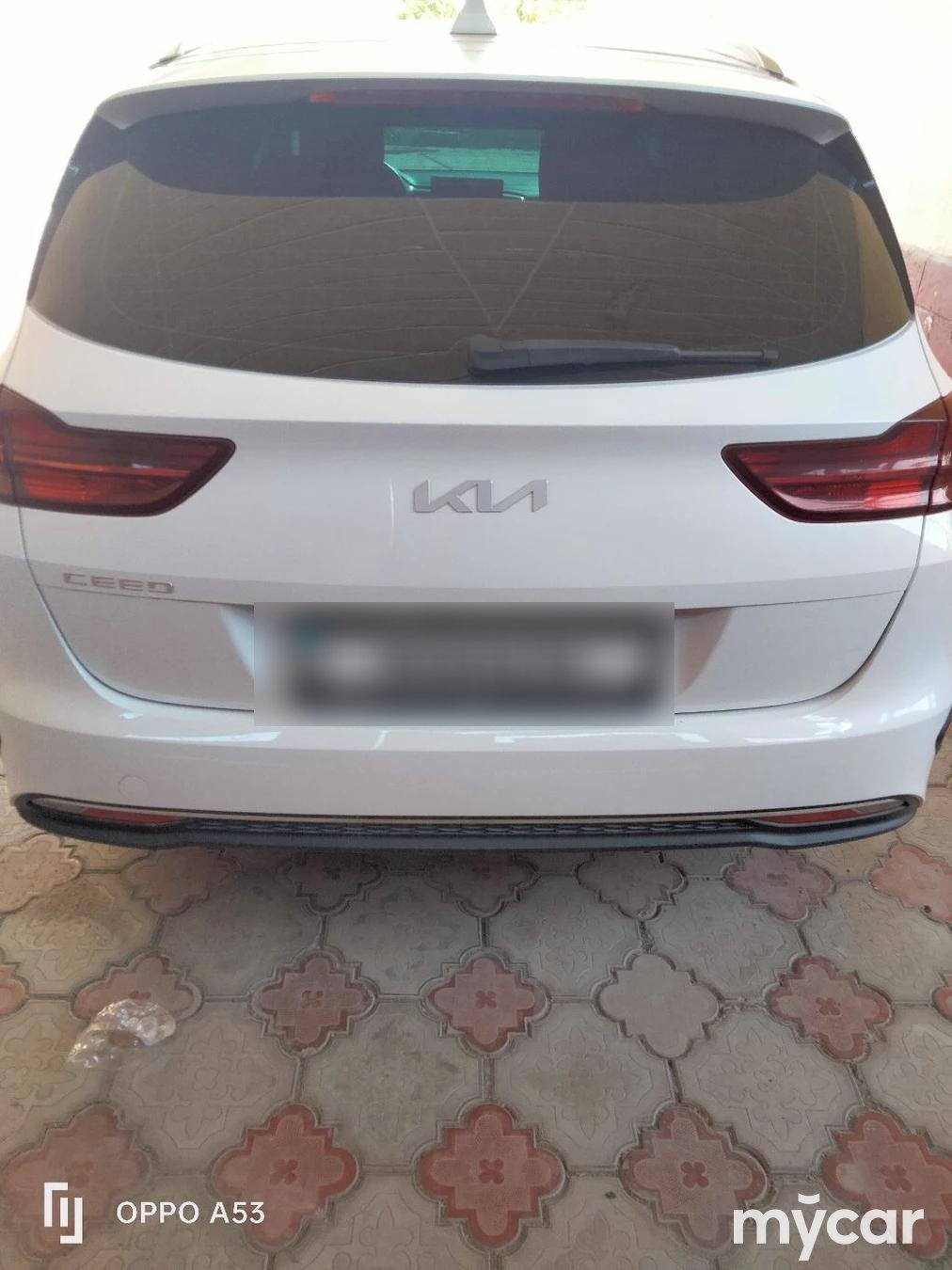 Kia Ceed 2024