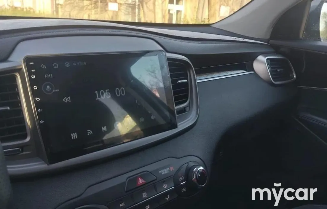 Kia Sorento 2016
