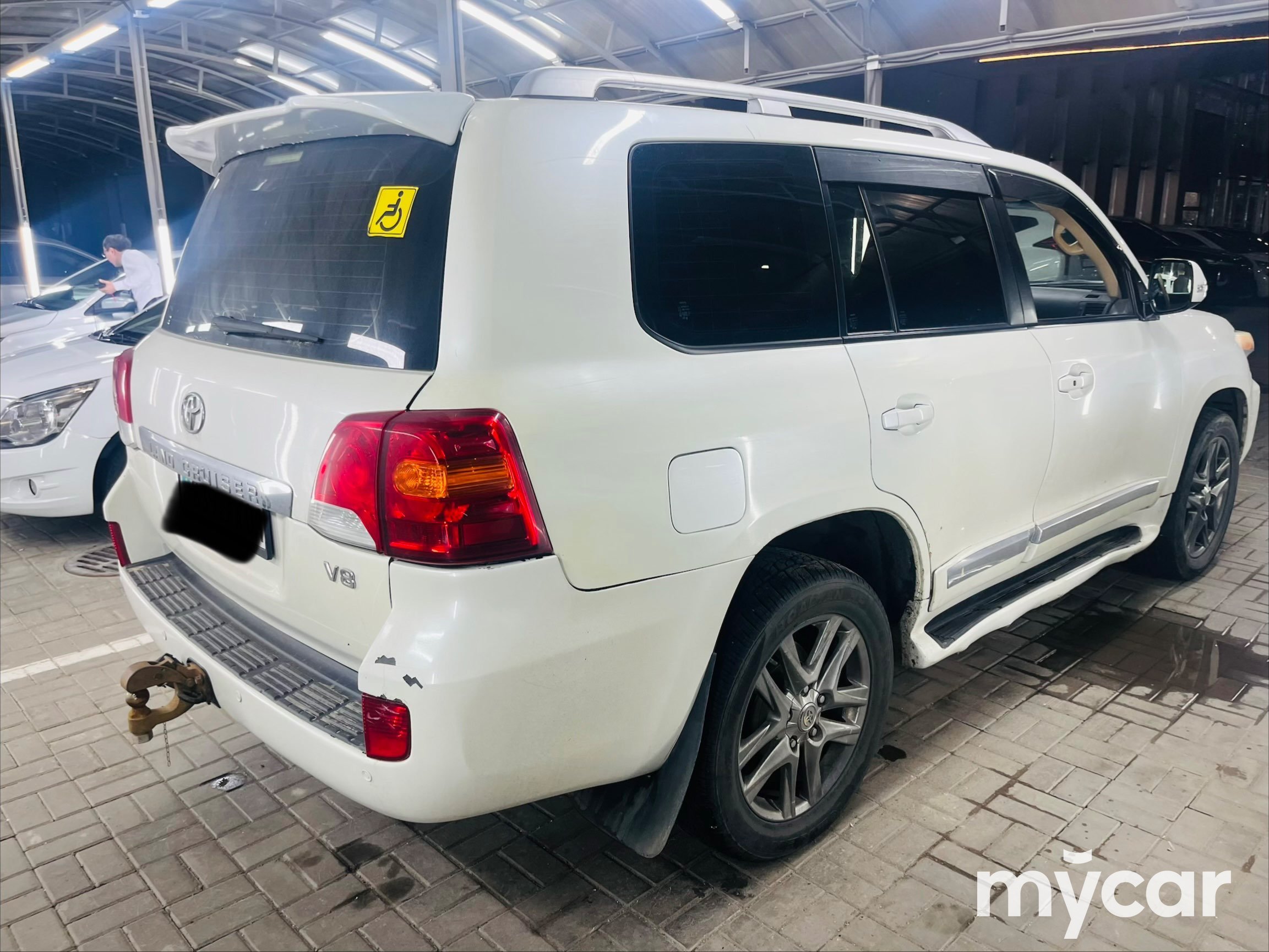 Toyota Land Cruiser 2014