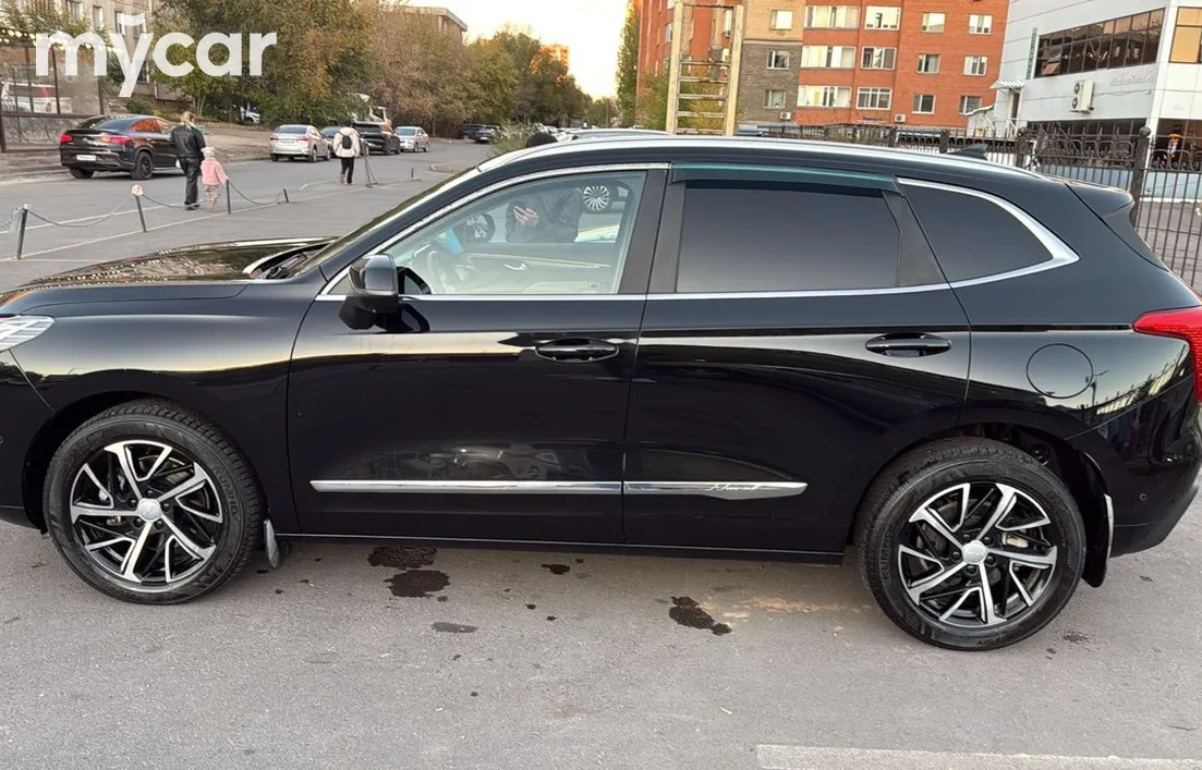 Haval Jolion 2021