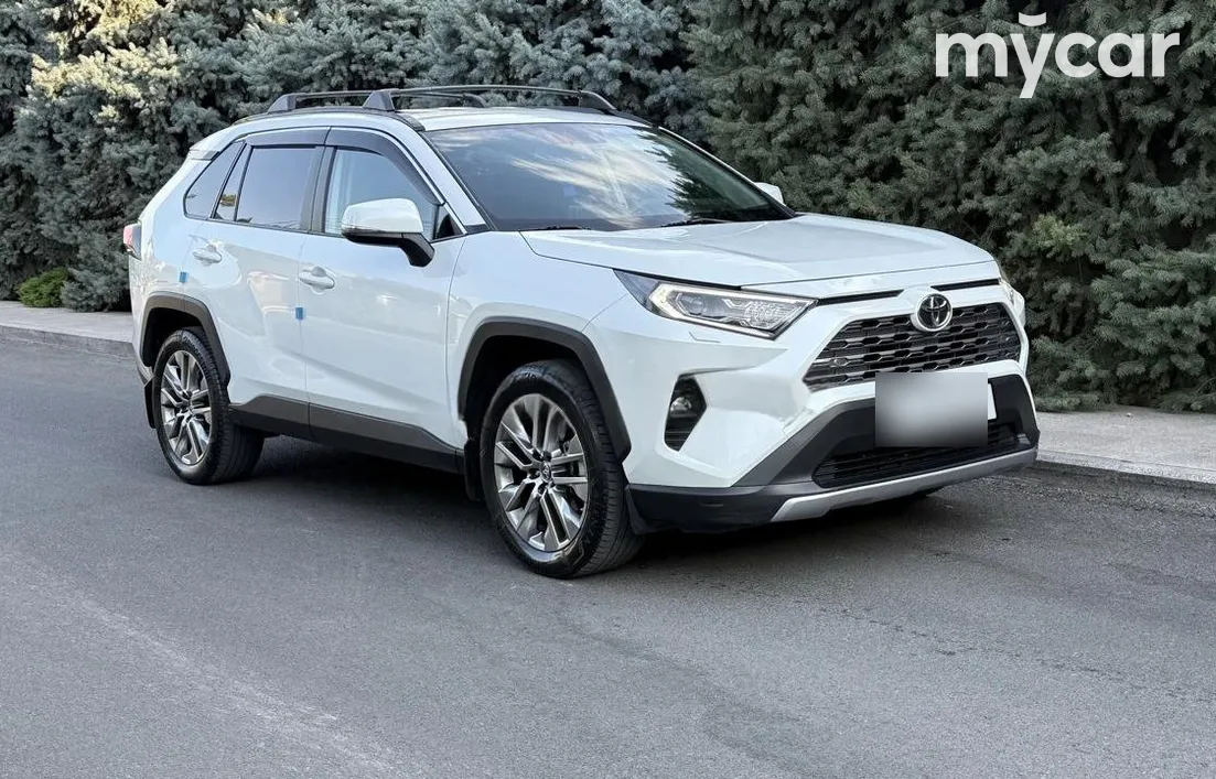 Toyota RAV4 2021