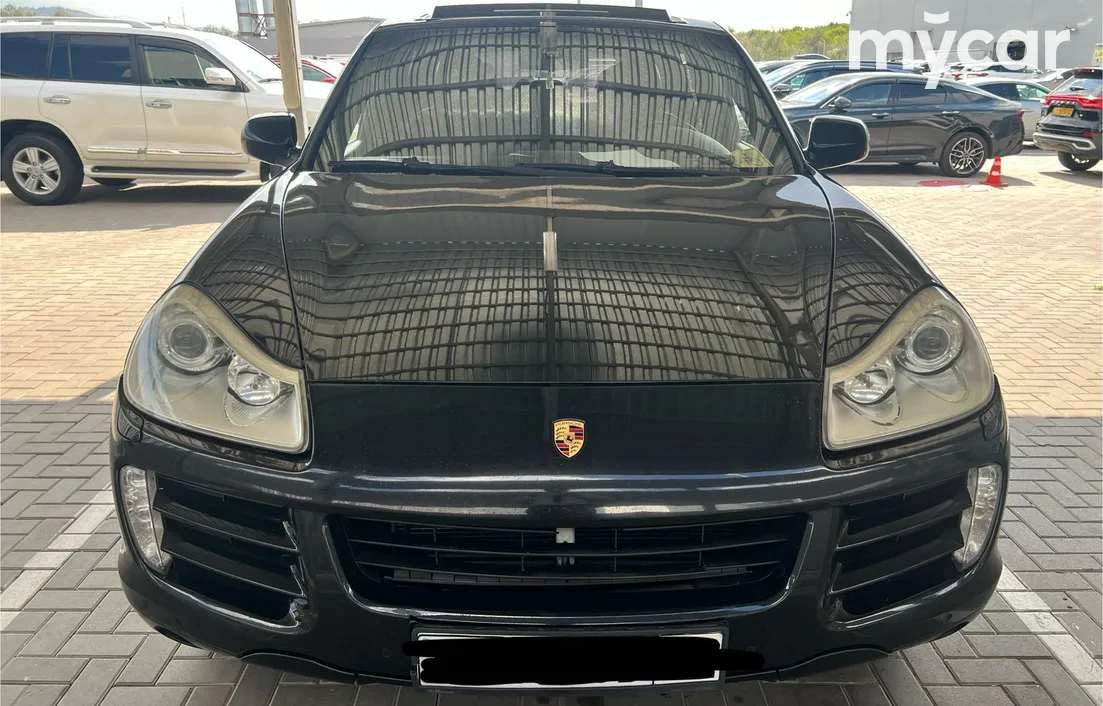 Porsche Cayenne 2008