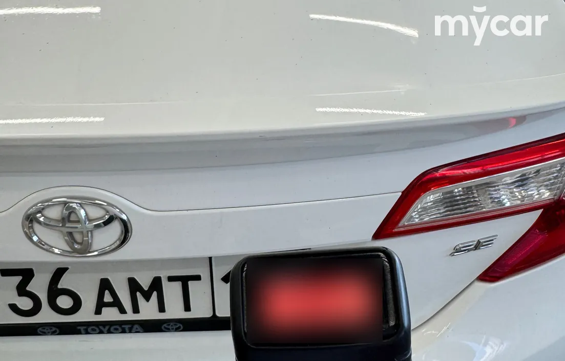 Toyota Camry 2014