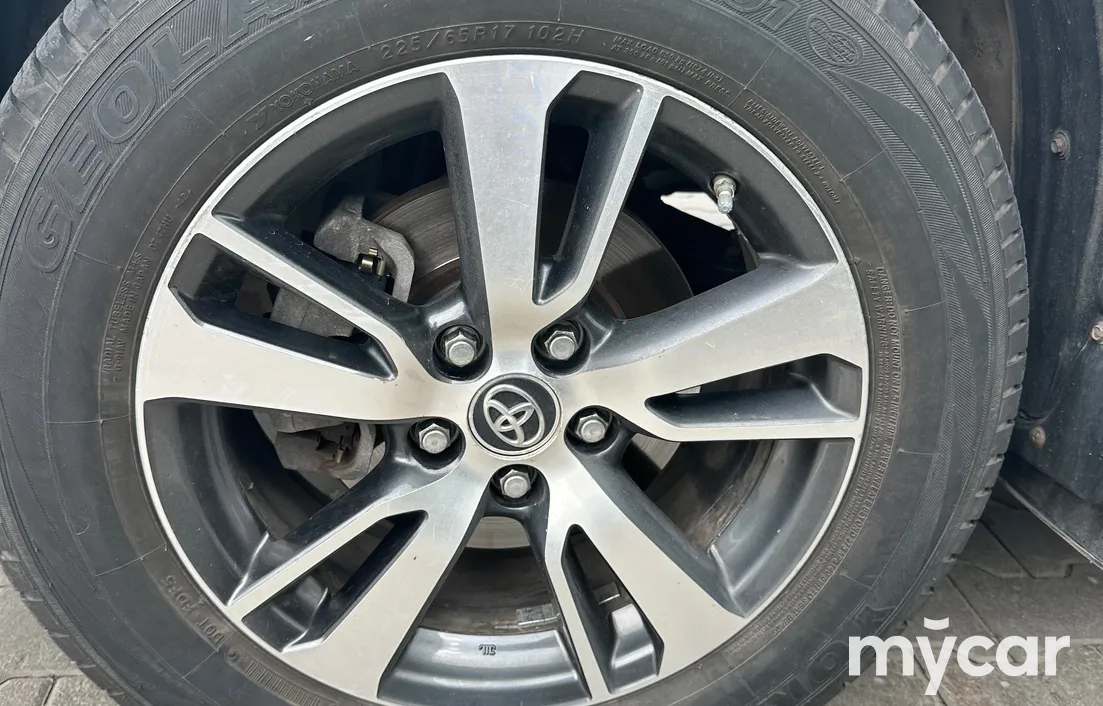 Toyota RAV4 2016