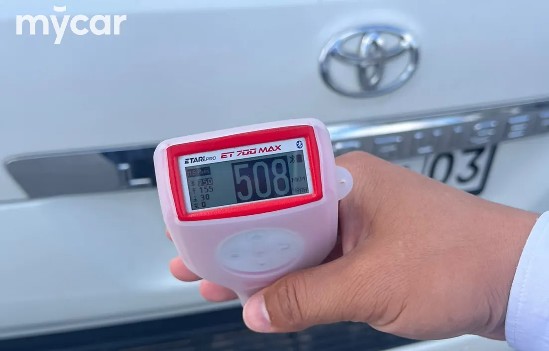 Toyota Land Cruiser 2008