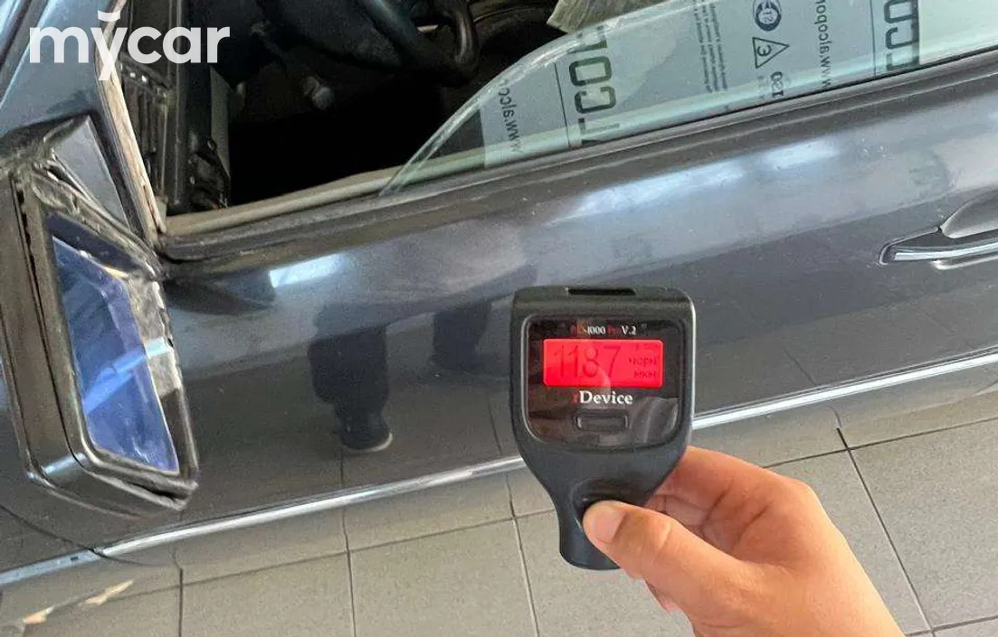 Mercedes-Benz E-Класс 1992