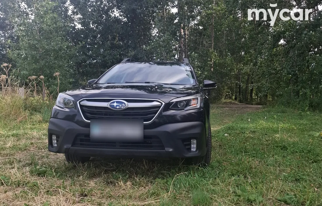 Subaru Outback 2021