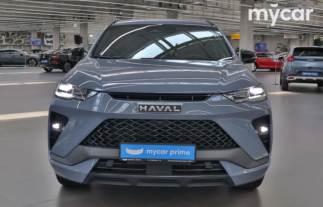 Haval H6 GT 2024