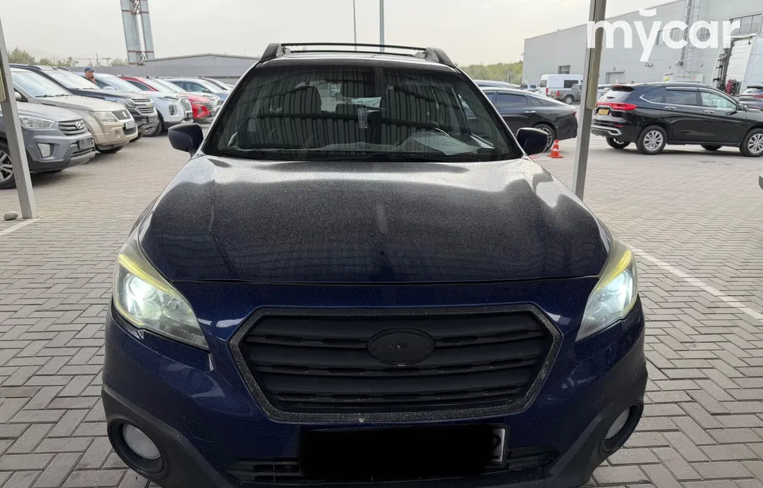 Subaru Outback 2016