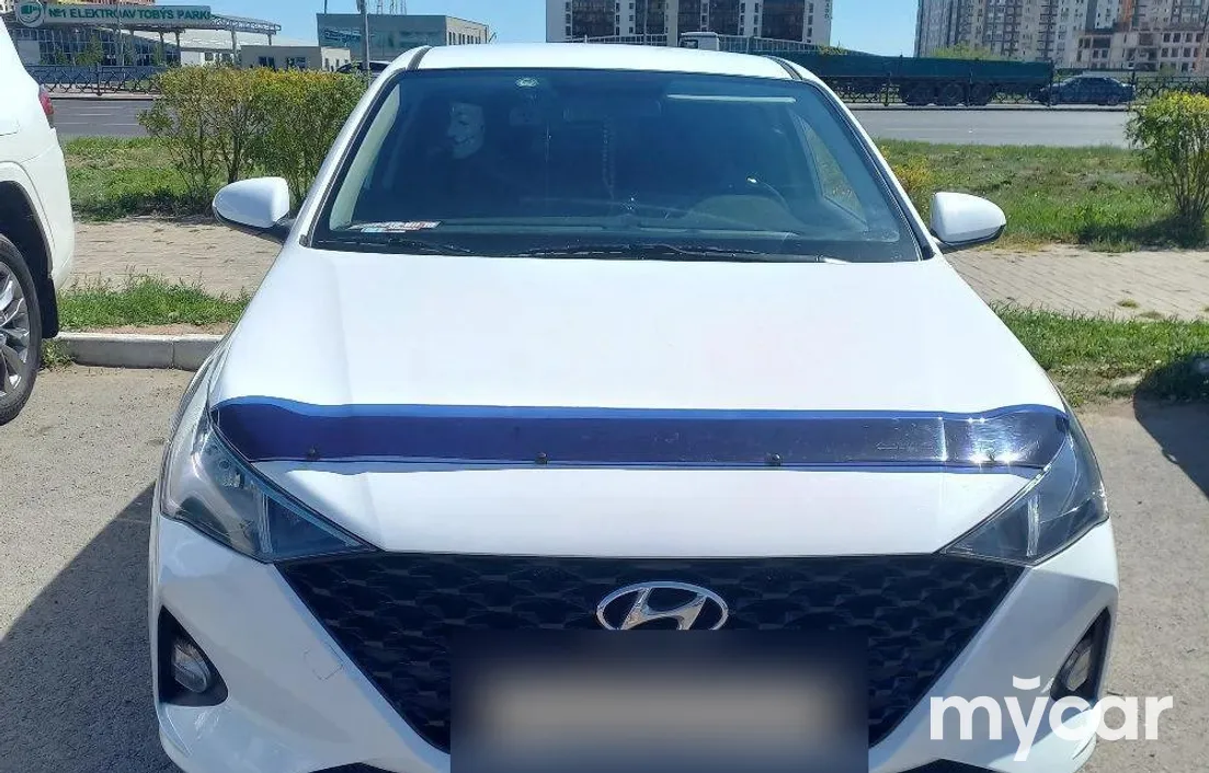 Hyundai Accent 2022