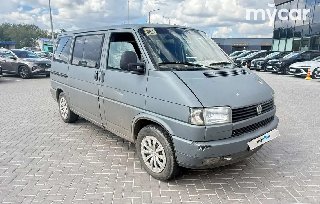 Volkswagen Transporter 1992