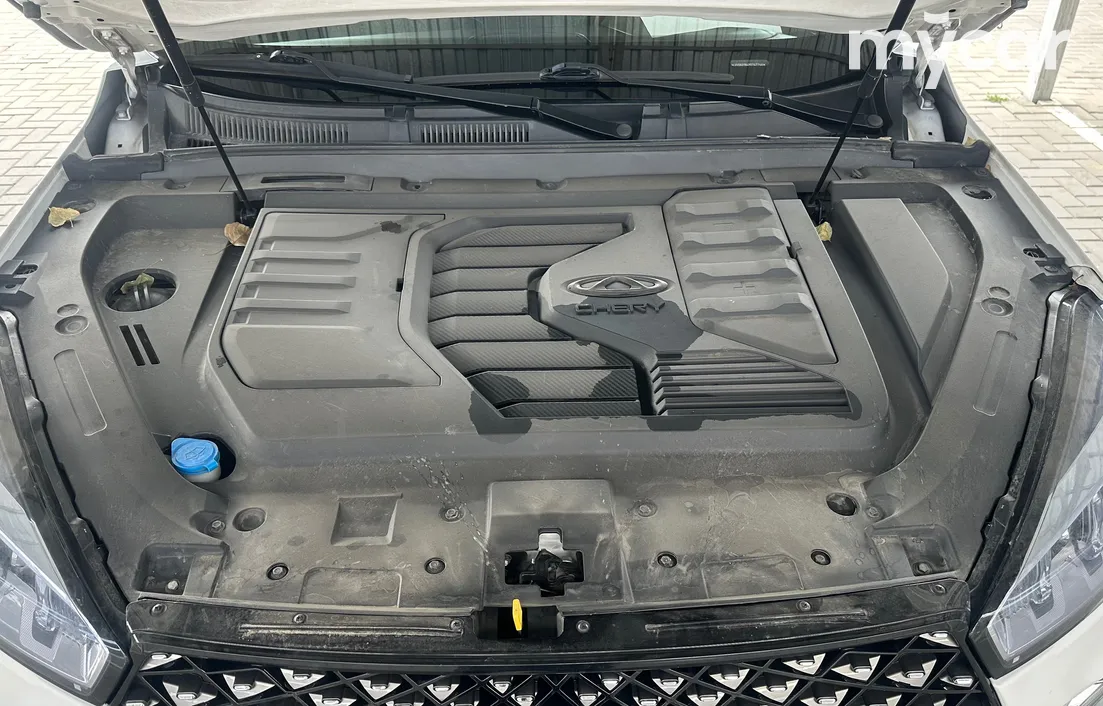 Chery Tiggo 7 Pro 2023