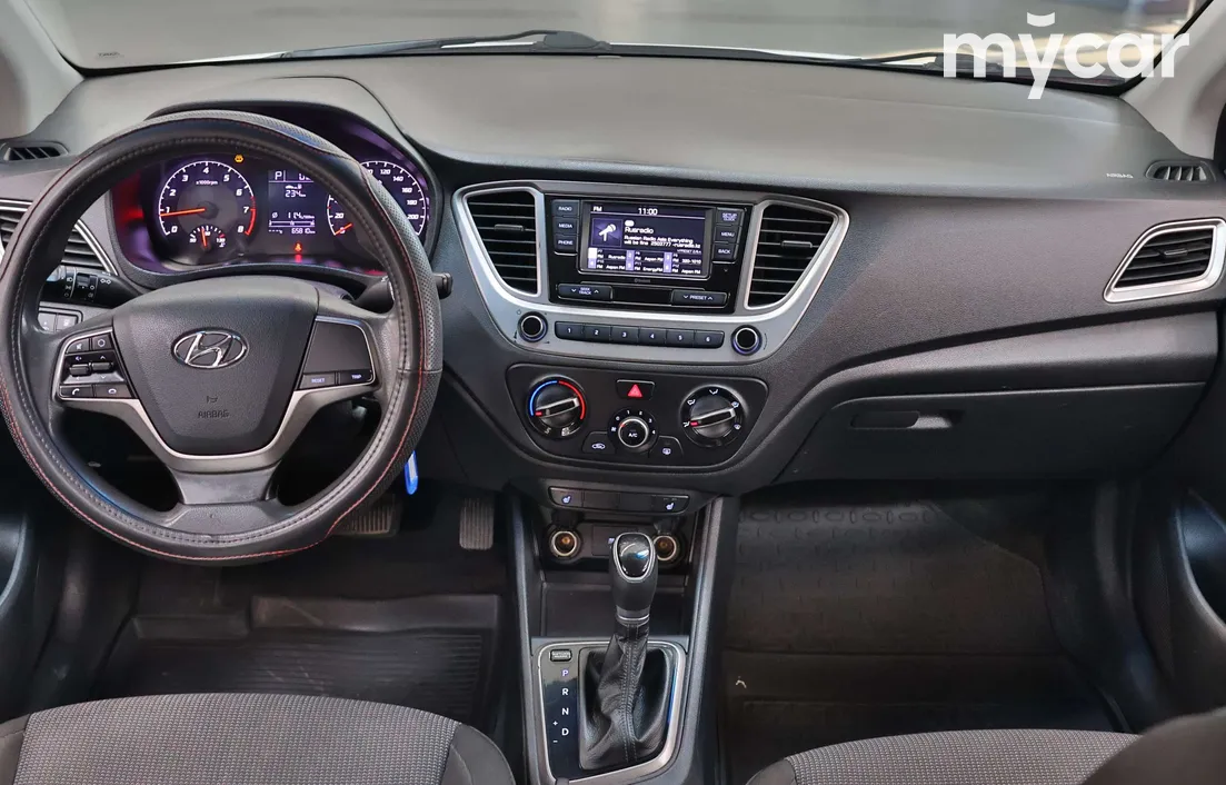 Hyundai Accent 2022