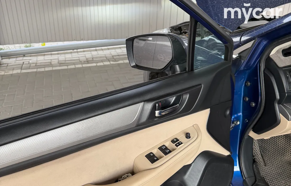 Subaru Outback 2016