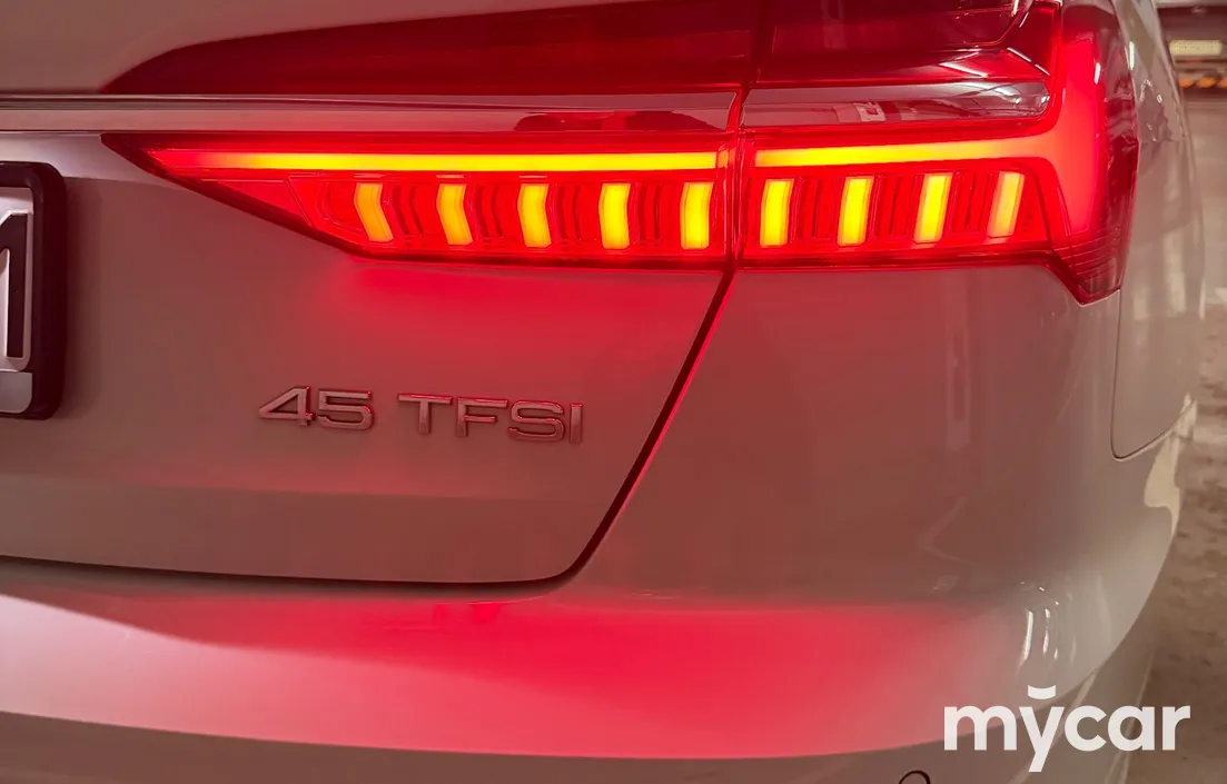 Audi A6 2020