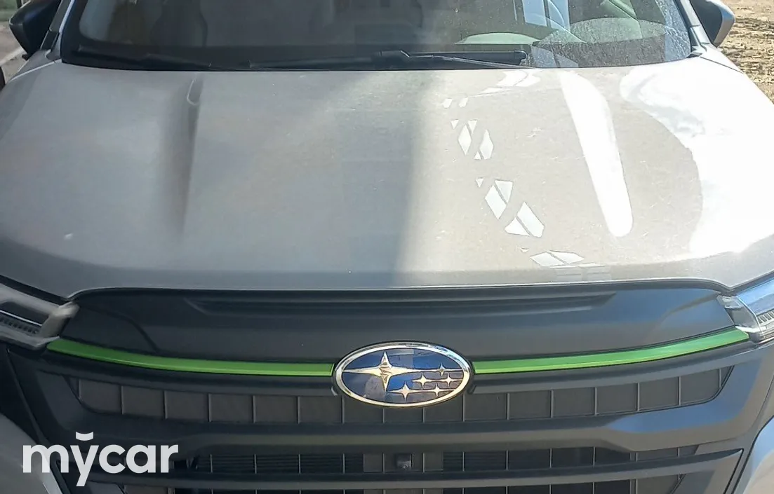 Subaru Forester 2025