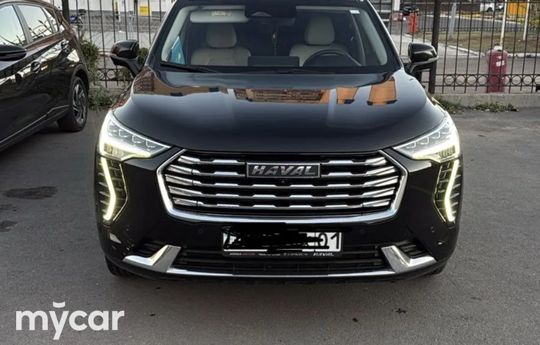 Haval Jolion 2021