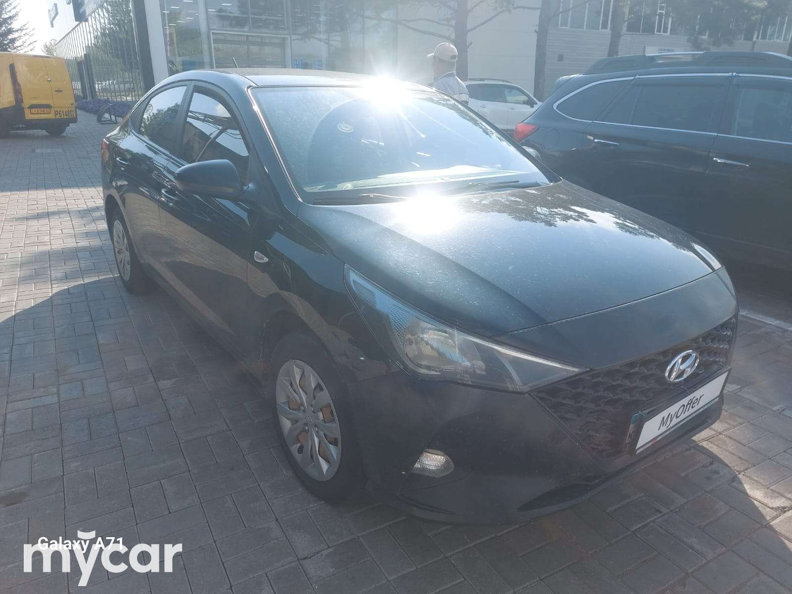 Hyundai Accent 2022