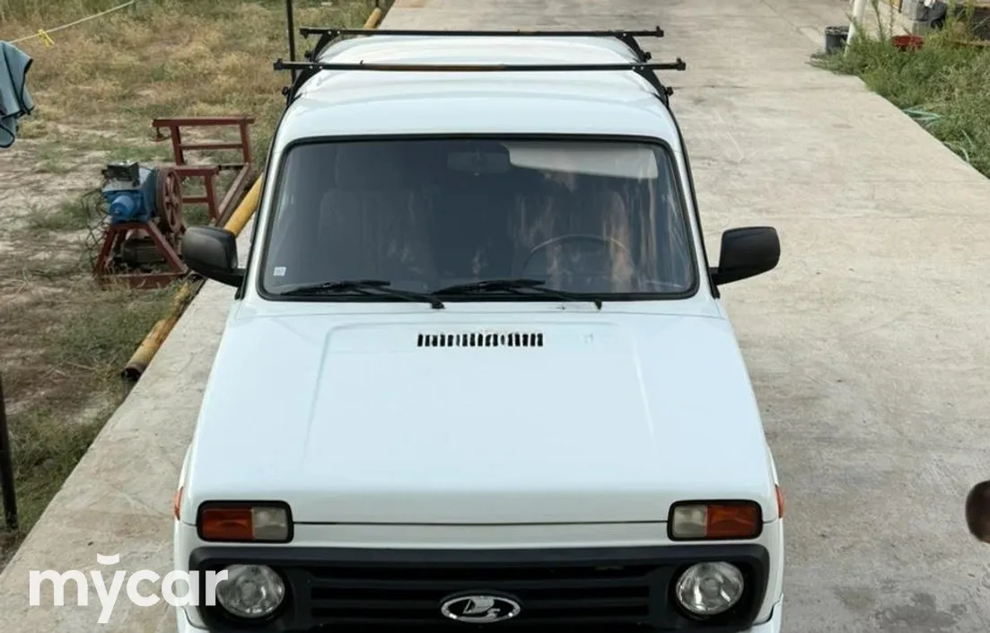LADA 2121 (4x4) 2018