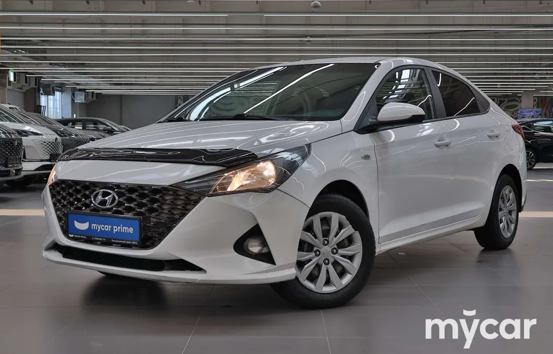 Hyundai Accent 2022