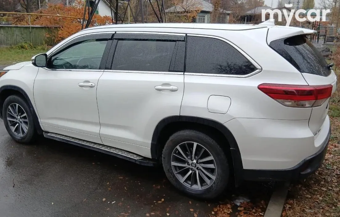 Toyota Highlander 2018