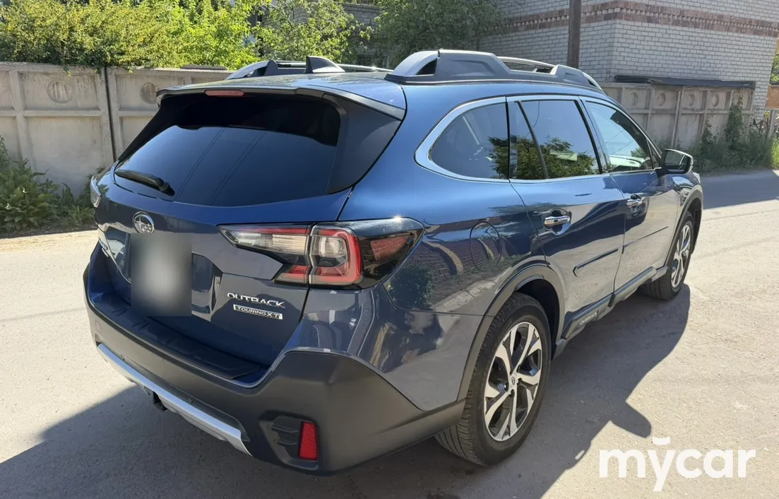 Subaru Outback 2022