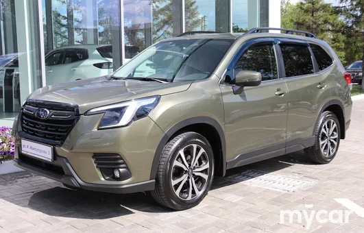 фото Subaru Forester Новая за 14990000 тенге
