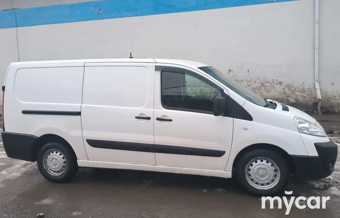 Peugeot Expert 2014