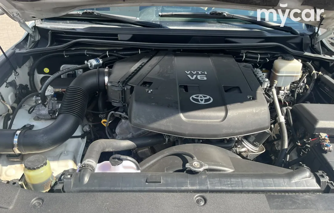 Toyota Land Cruiser 2008