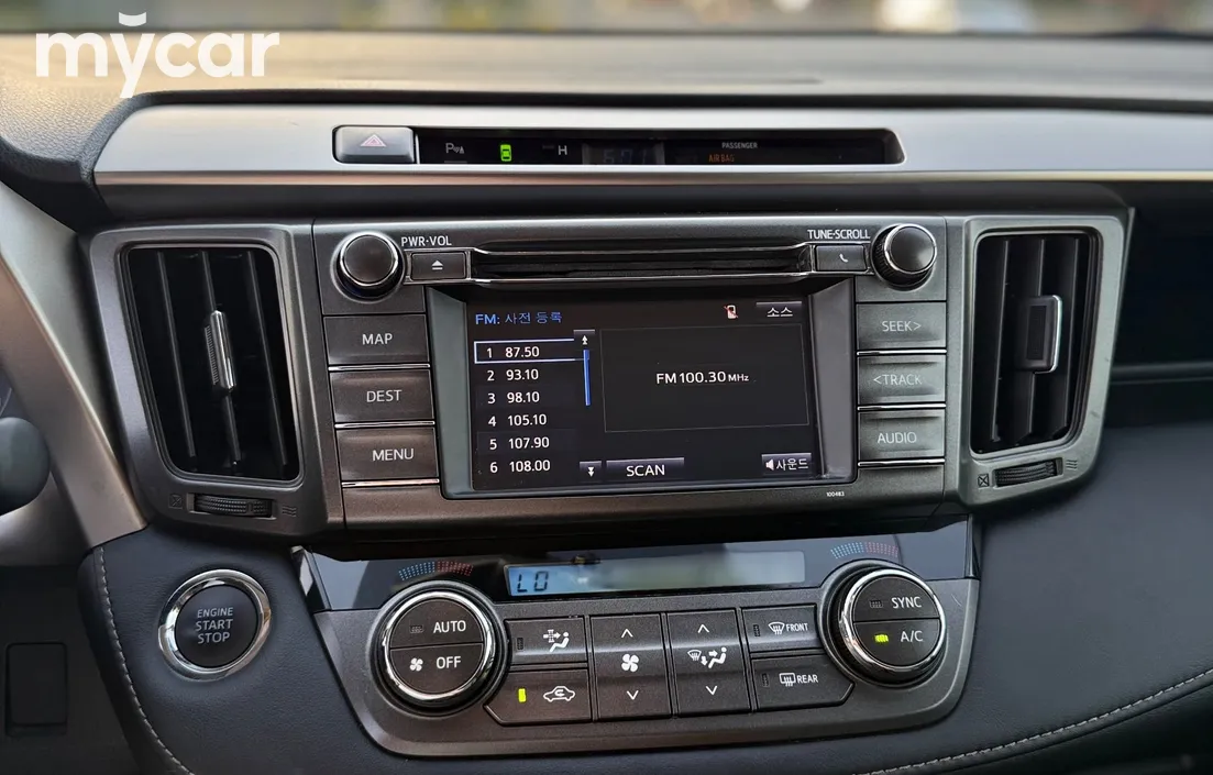 Toyota RAV4 2015