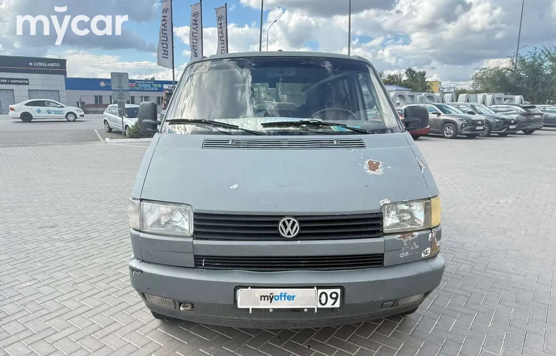 Volkswagen Transporter 1992