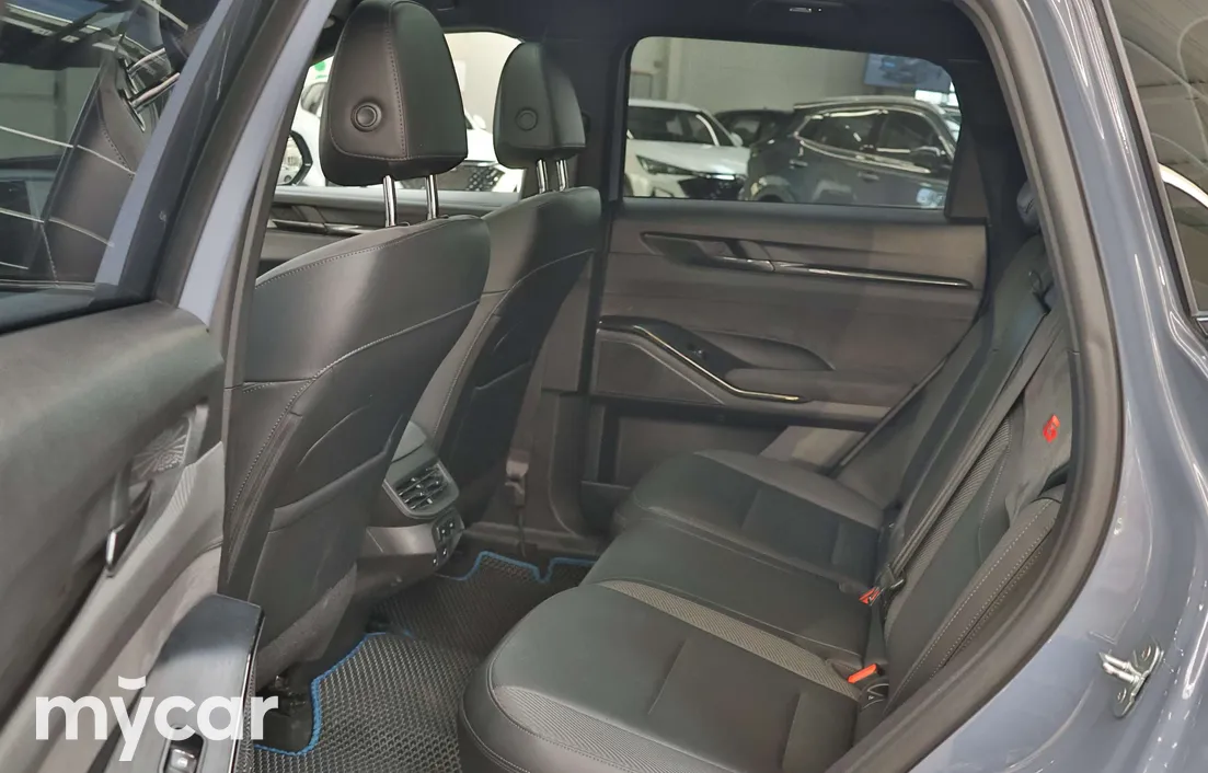 Haval H6 GT 2024