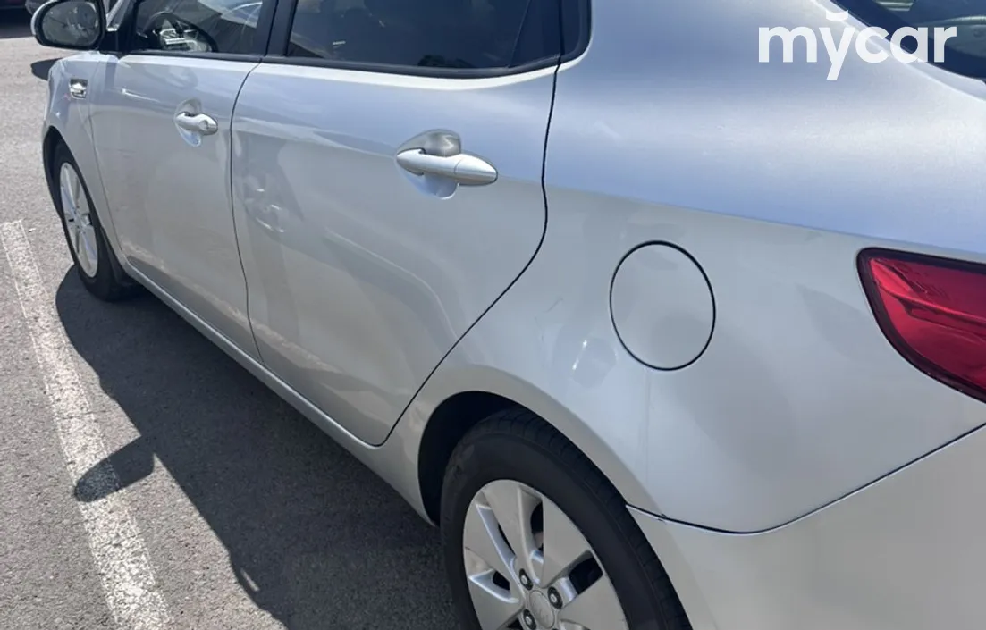 Kia Rio 2014