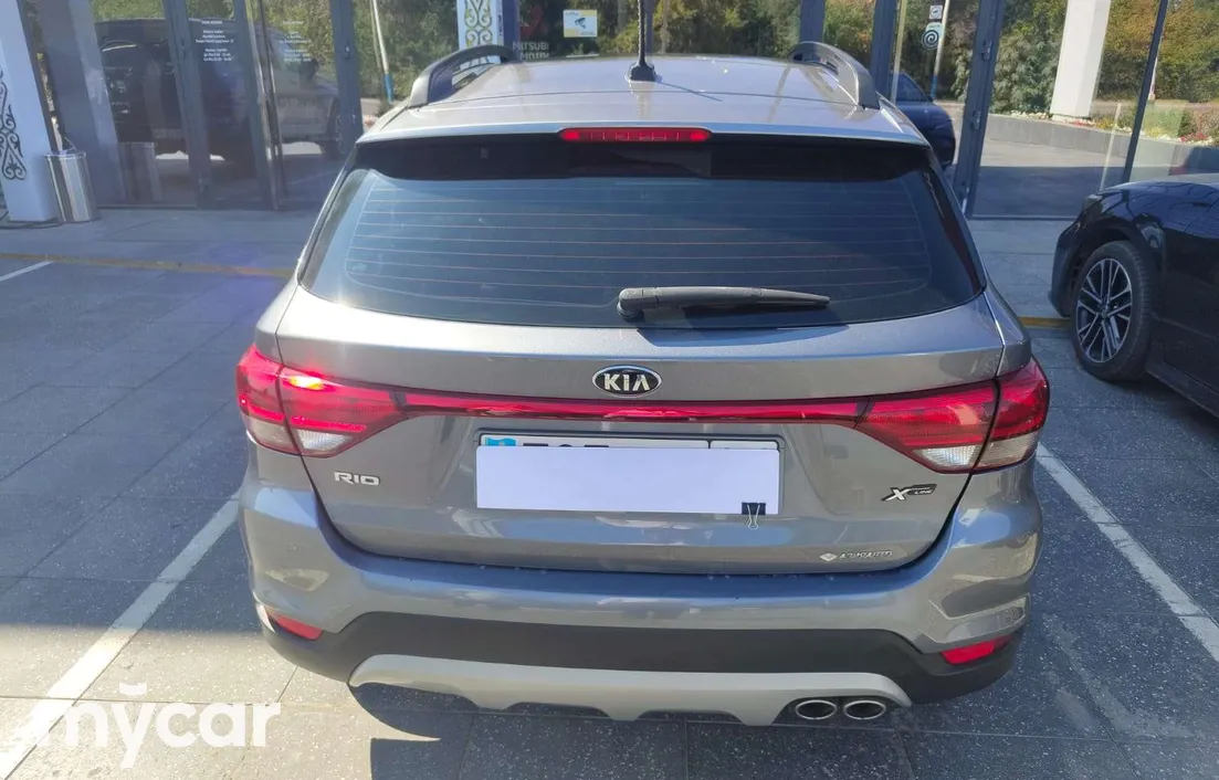 Kia Rio 2019