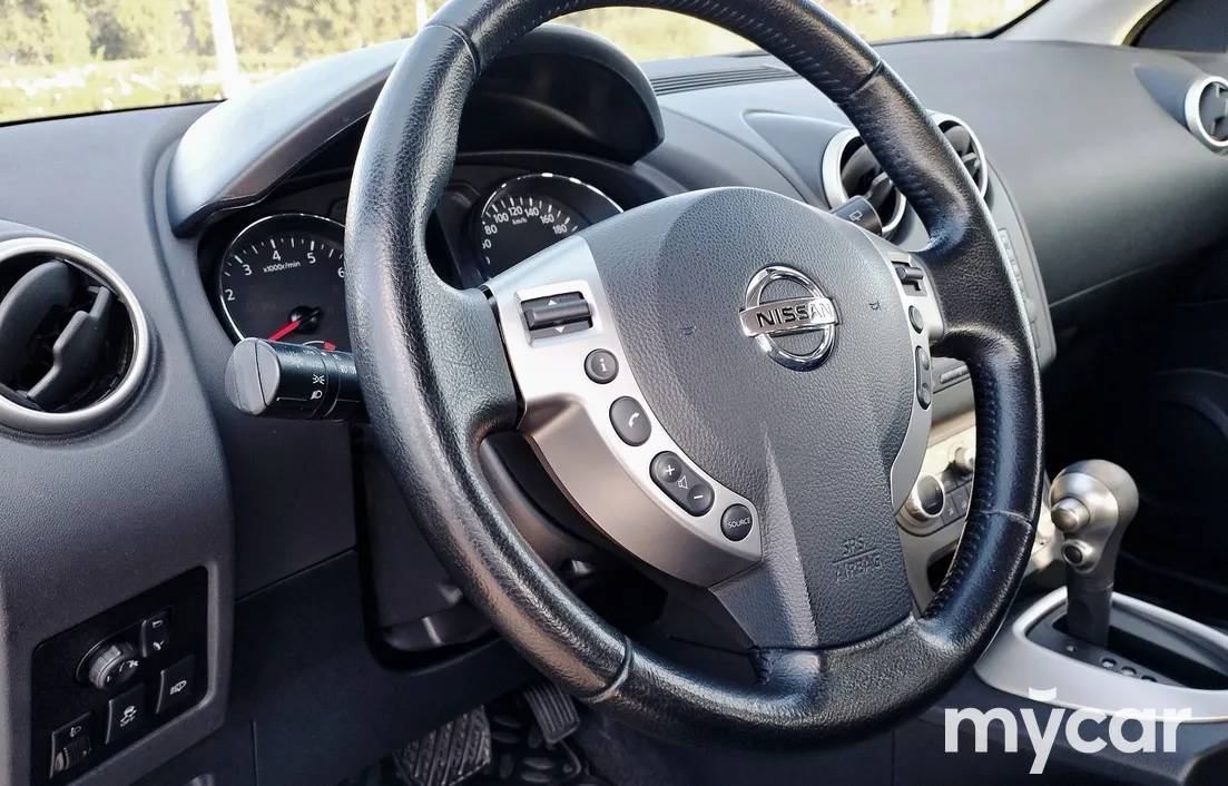 Nissan Qashqai 2013