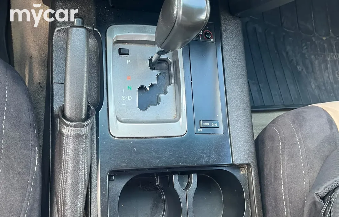 Toyota Land Cruiser 2008